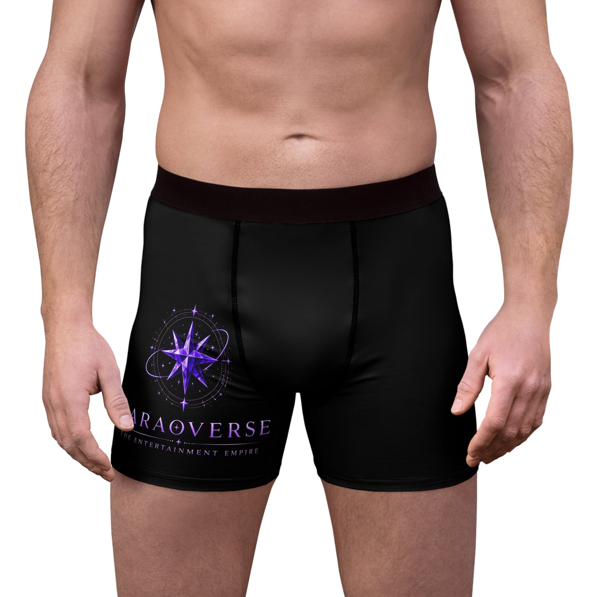 Men's Boxer Briefs (AOP)