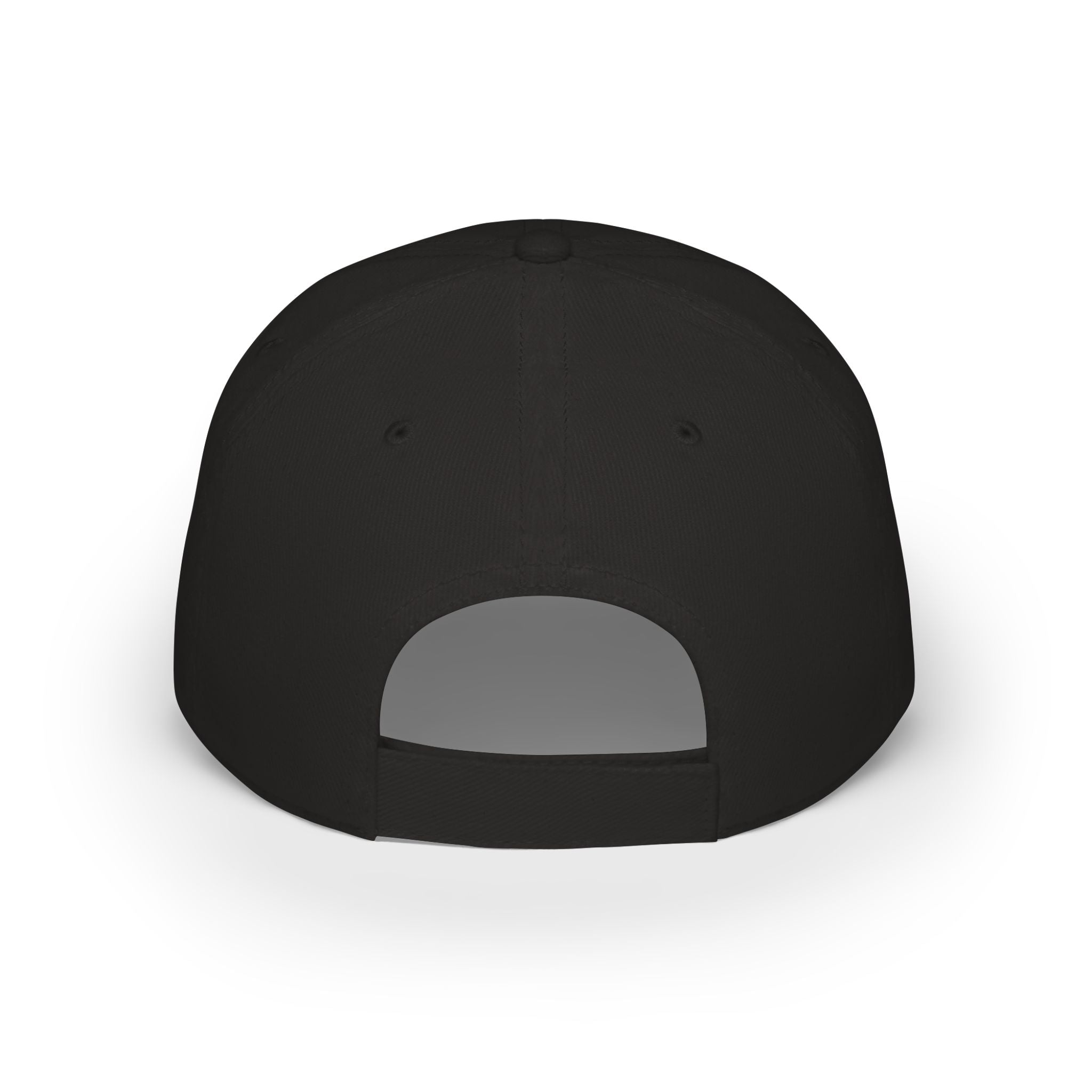 Karaoverse Low Profile Baseball Cap — 'KARAOVERSE' Logo Hat