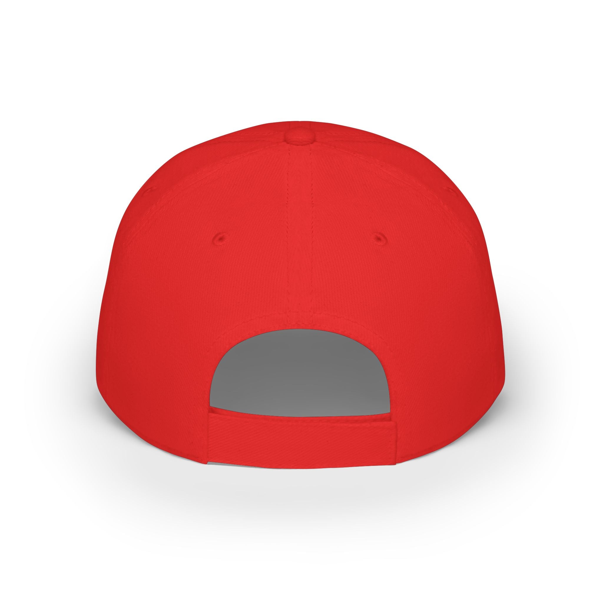 Karaoverse Low Profile Baseball Cap — 'KARAOVERSE' Logo Hat