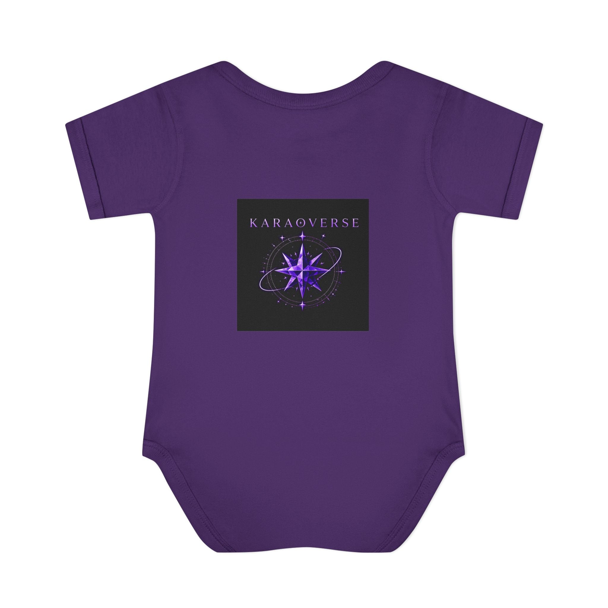 Infant Baby Rib Bodysuit