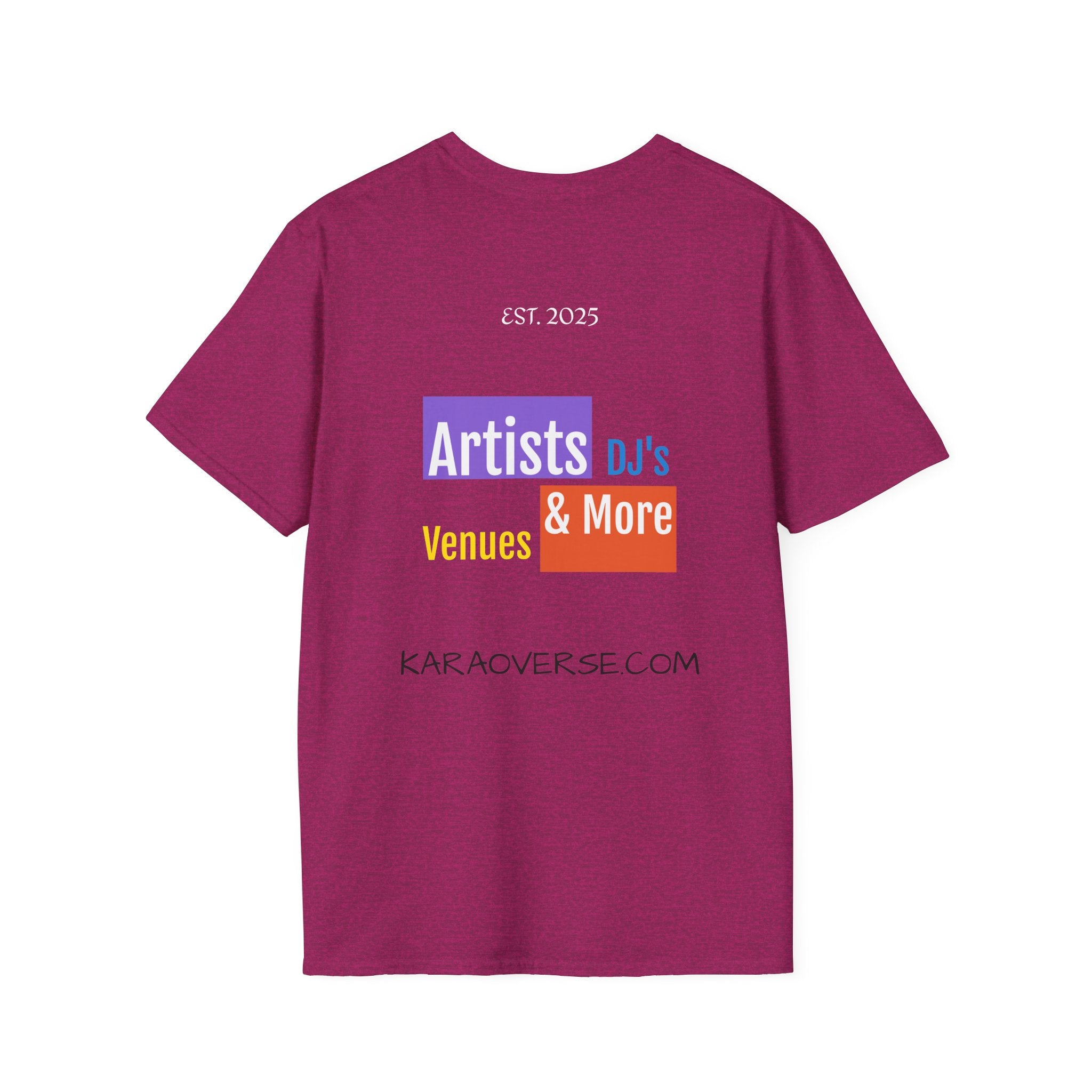 Karaoke Tip #23 Firmly Grasp It T-Shirt | Funny Karaoke Shirt | Karaoverse