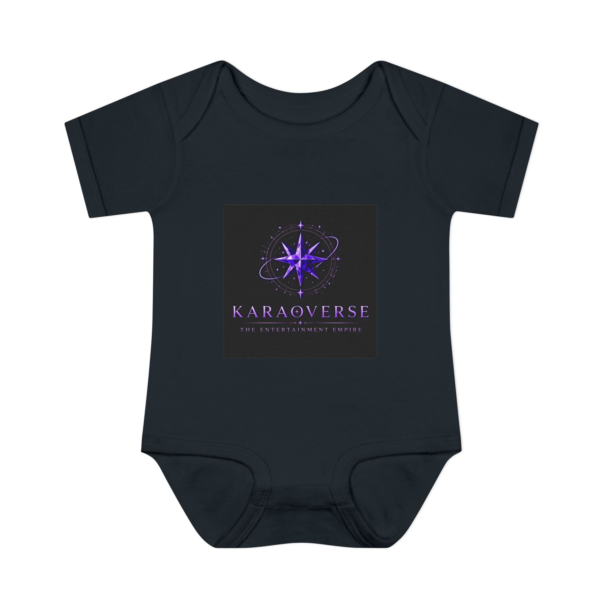 Infant Baby Rib Bodysuit