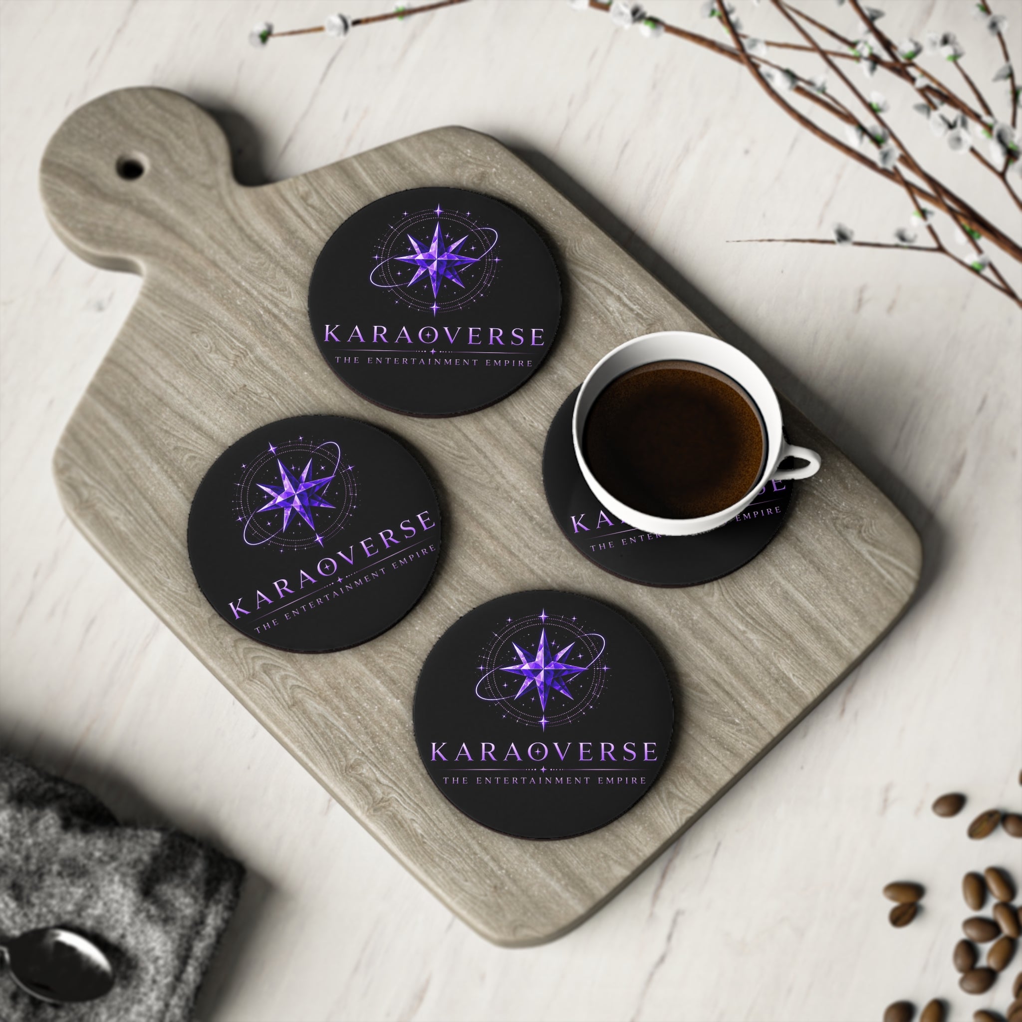 Coasters