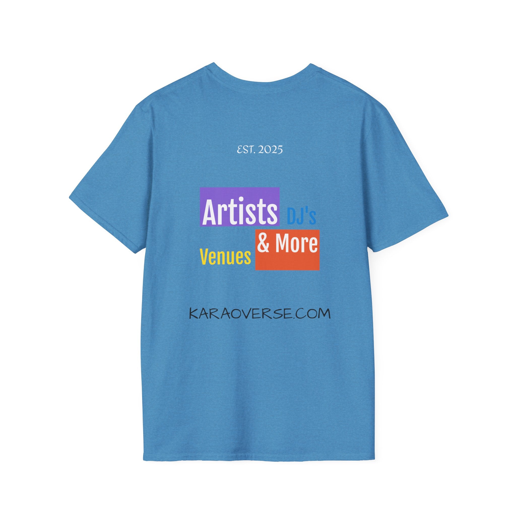 Karaoke Tip #23 Firmly Grasp It T-Shirt | Funny Karaoke Shirt | Karaoverse
