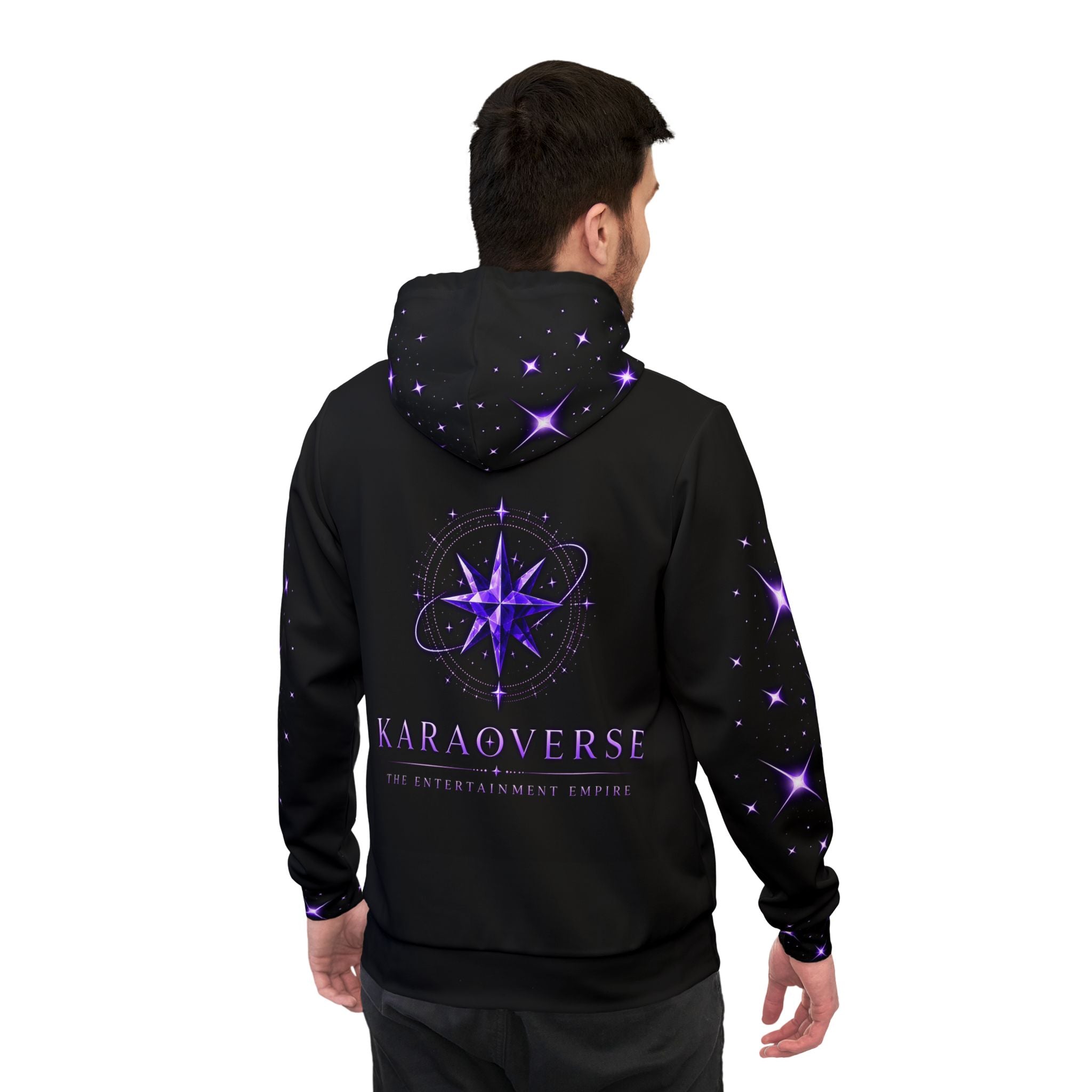 Athletic Hoodie (AOP)