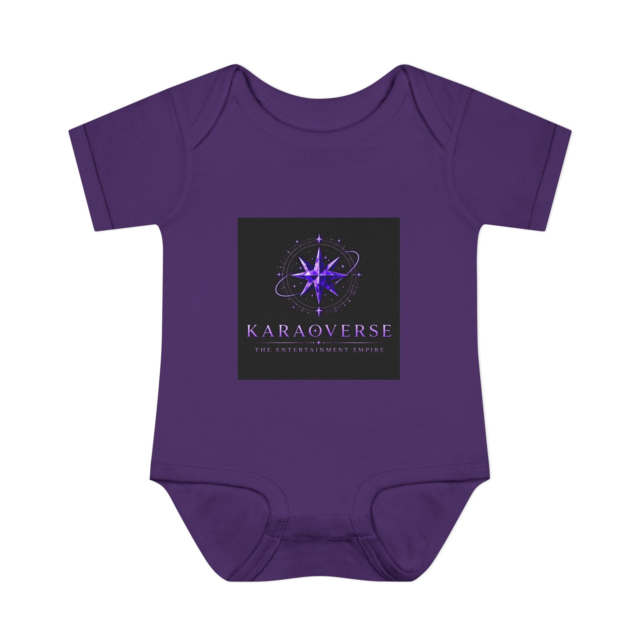 Infant Baby Rib Bodysuit