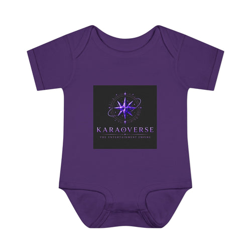 Infant Baby Rib Bodysuit